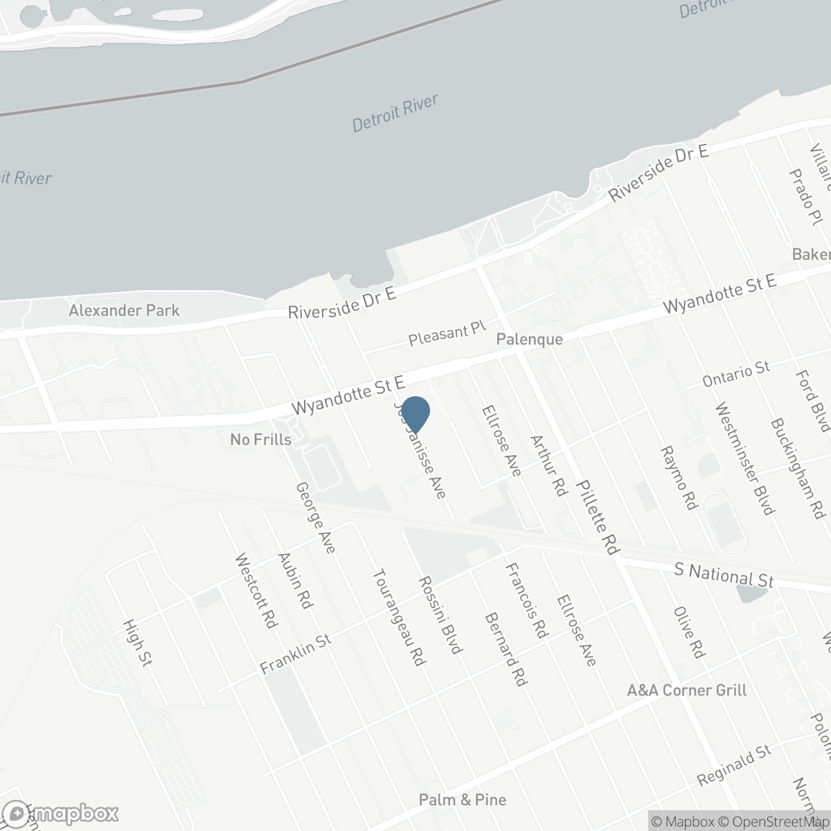 826 JOS JANISSE AVENUE, Windsor, Ontario N8Y 3A8